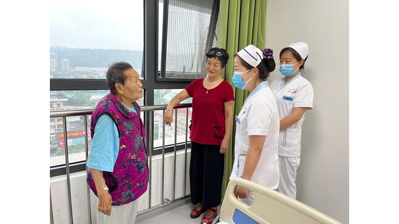 突破高齡手術(shù)“禁區(qū)”，守護(hù)鮐背老人生命健康